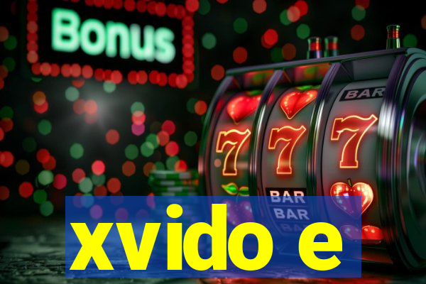 xvido e